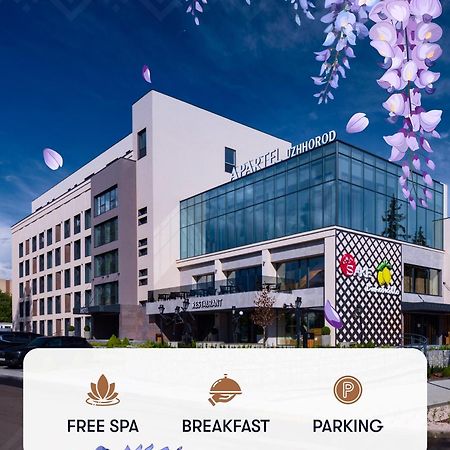 Apartel 우주고로트 외부 사진